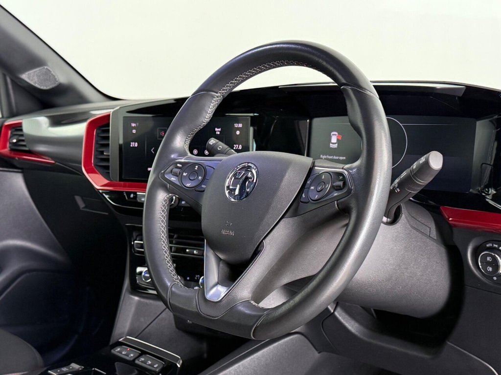 Vehicle 22