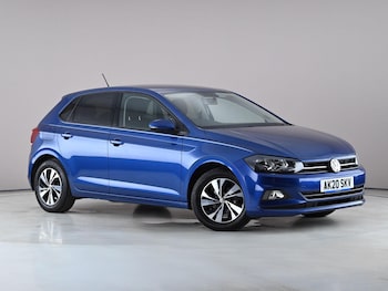 Used Volkswagen Polo 2020 for sale - 78867163: Photo
