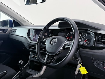 Used Volkswagen Polo 2020 for sale - 78867163: Photo