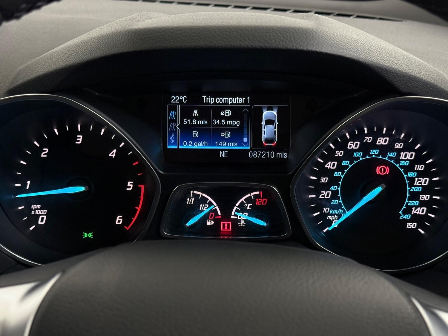 Used Ford Kuga 2016 for sale - 77259618: Photo 15