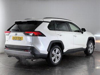Used Toyota RAV4 2021 for sale - 77246016: Photo