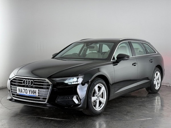 Used Audi A6 Avant 2021 for sale - 76111965: Photo 3