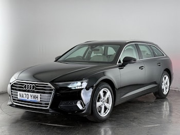 Used Audi A6 Avant 2021 for sale - 76111965: Photo 3