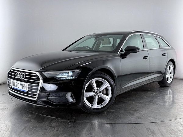Used Audi A6 Avant 2021 for sale - 76111965: Photo 44