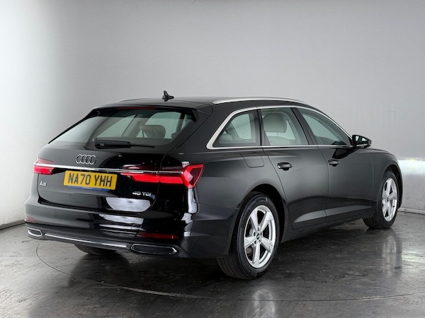 Used Audi A6 Avant 2021 for sale - 76111965: Photo 4