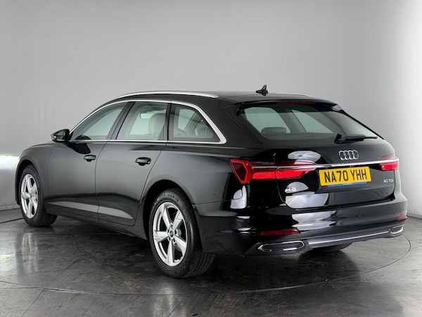 Used Audi A6 Avant 2021 for sale - 76111965: Photo 5