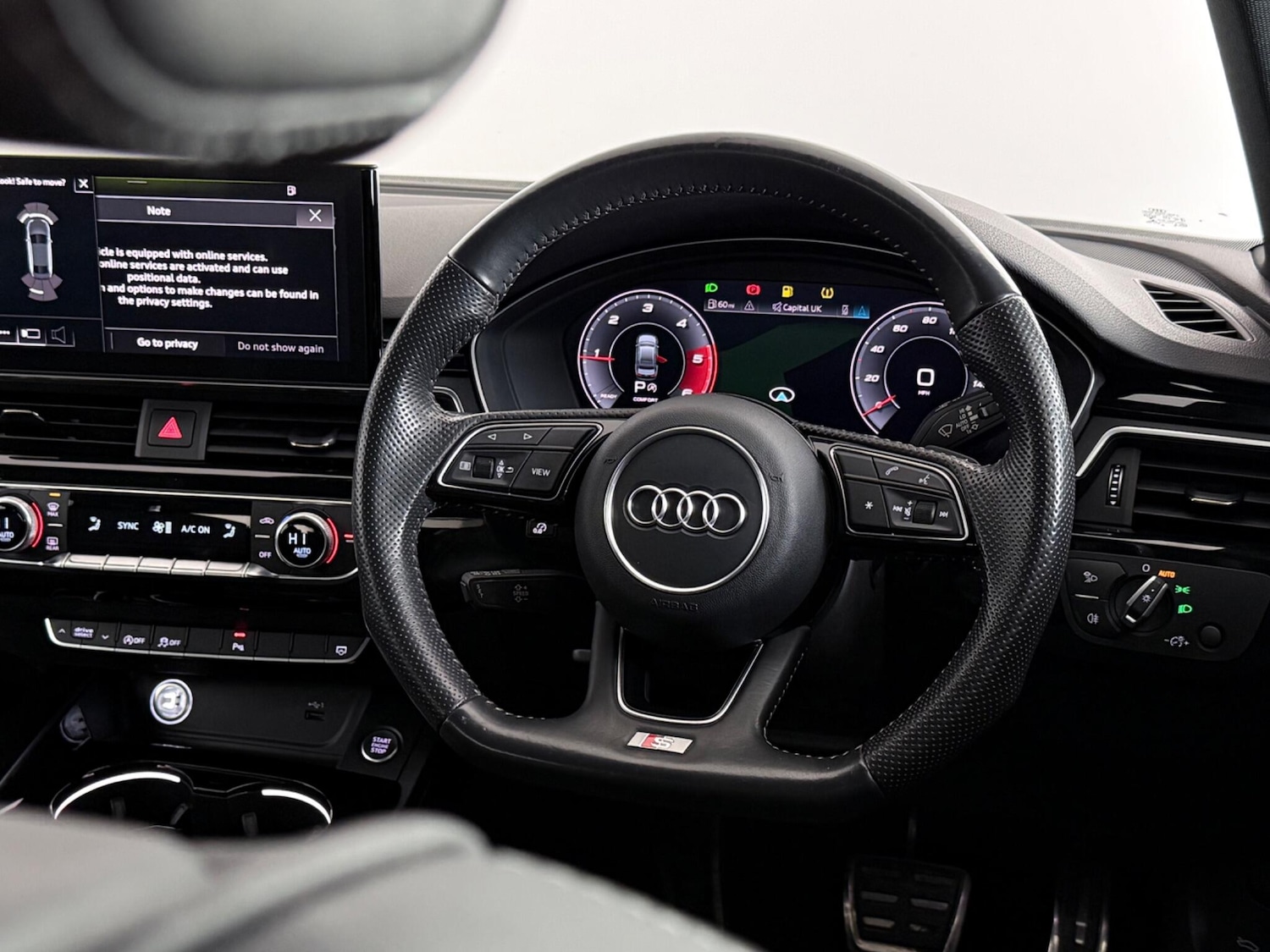 Used Audi A4 2020 for sale - 77456645: Photo 17