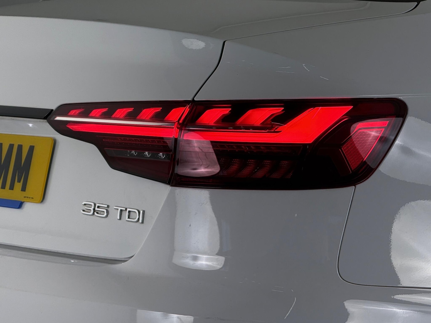 Used Audi A4 2020 for sale - 77456645: Photo 8