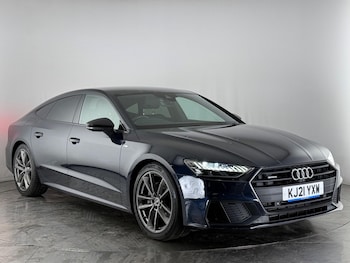 Used Audi A7 2021 for sale - 77182733: Photo