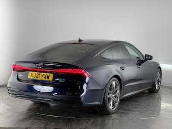 Used Audi A7 2021 for sale - 77182733: Photo