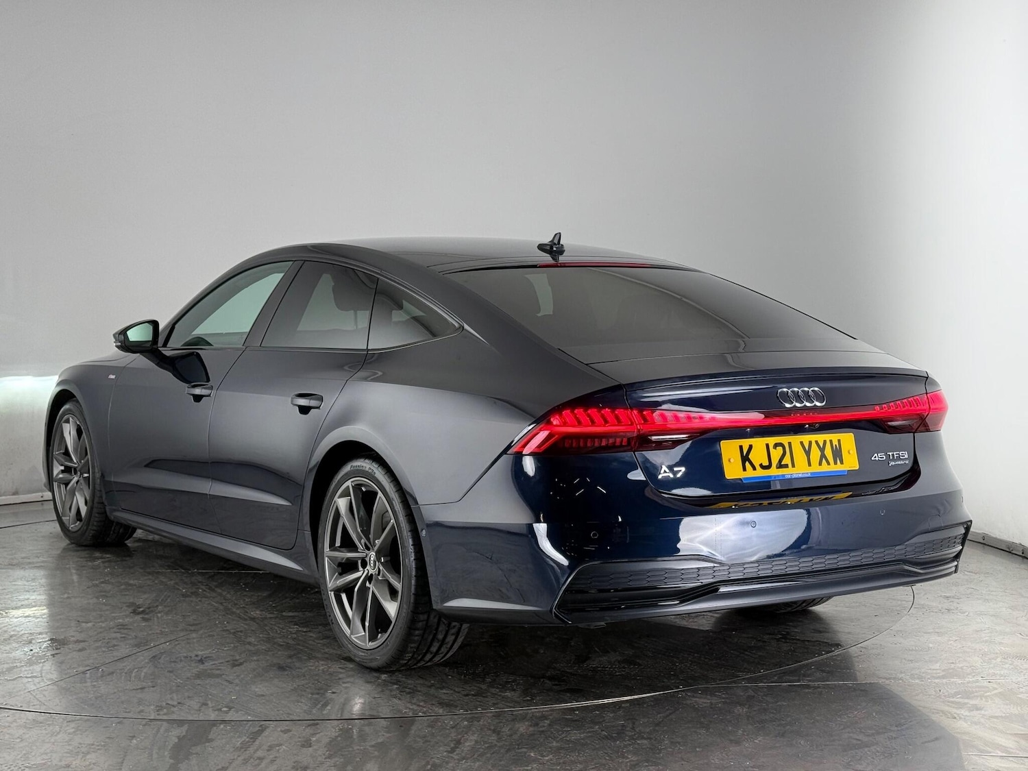 Used Audi A7 2021 for sale - 77182733: Photo 4