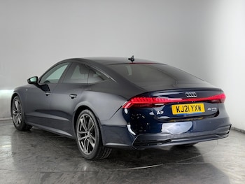 Used Audi A7 2021 for sale - 77182733: Photo