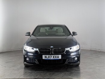 Used BMW 4 Series 2017 for sale - 77221636: Photo