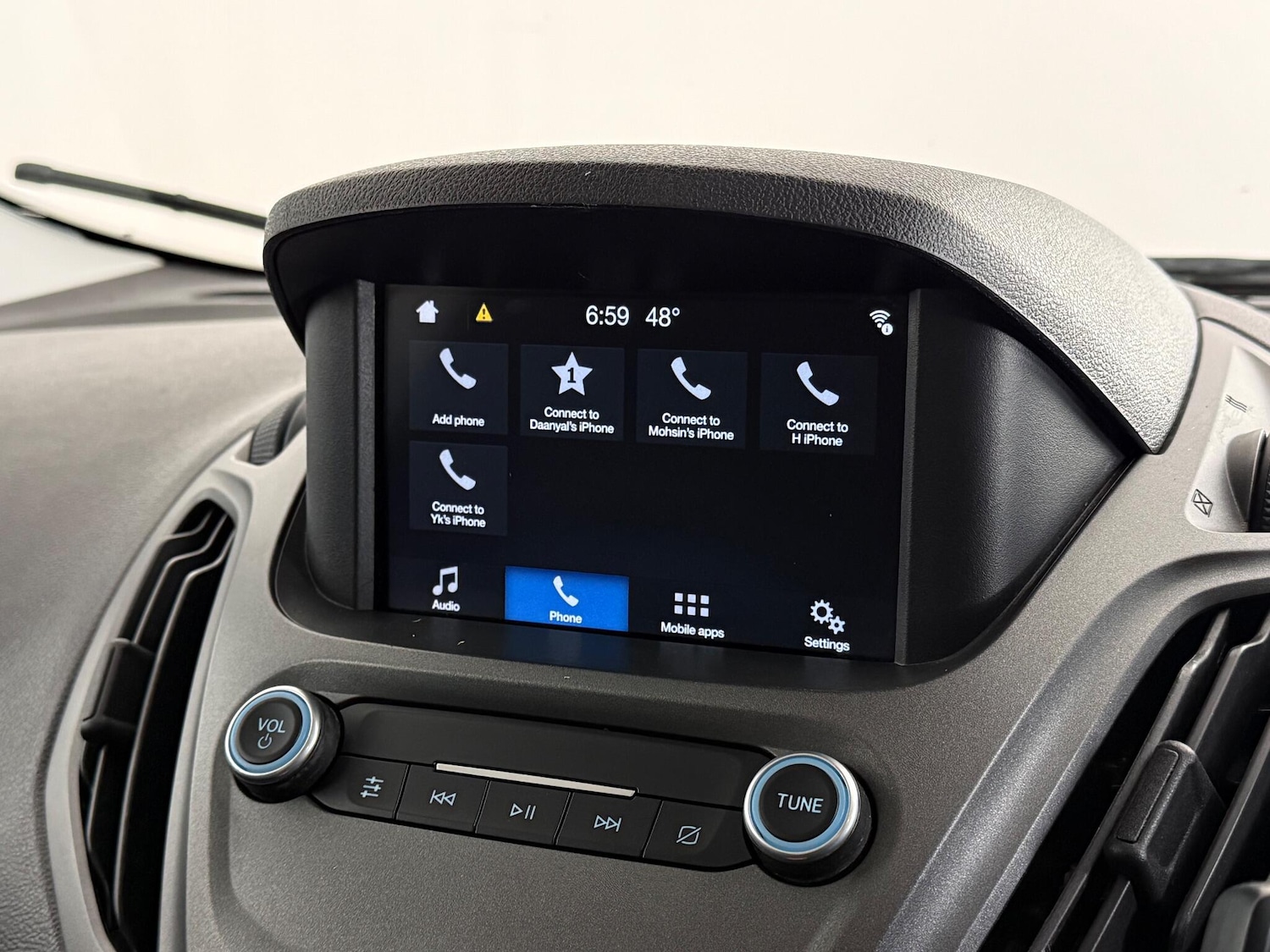 Used Ford Transit Courier 2020 for sale - 77182697: Photo 21