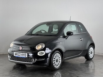 Used Fiat 500 2022 for sale - 77280048: Photo