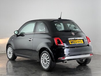 Used Fiat 500 2022 for sale - 77280048: Photo