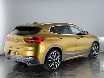 Used BMW X2 2018 for sale - 75264938: Photo