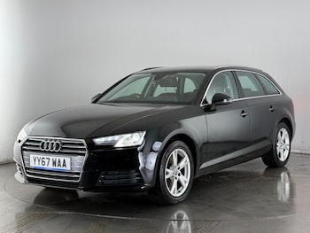 Used Audi A4 Avant 2017 for sale - 77412487: Photo