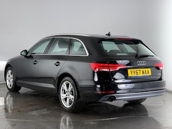 Used Audi A4 Avant 2017 for sale - 77412487: Photo