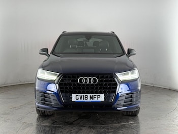 Used Audi Q7 2018 for sale - 75630967: Photo