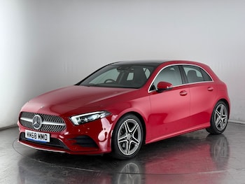 Used Mercedes-Benz A-Class 2018 for sale - 76466965: Photo