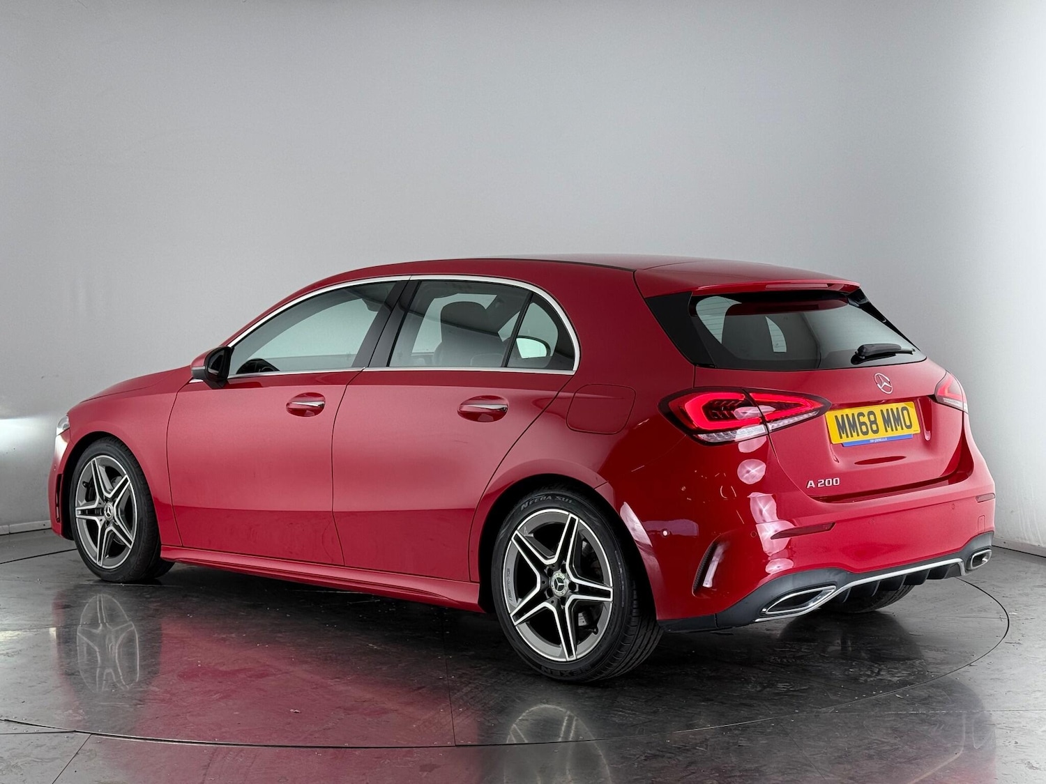 Used Mercedes-Benz A-Class 2018 for sale - 76466965: Photo 4