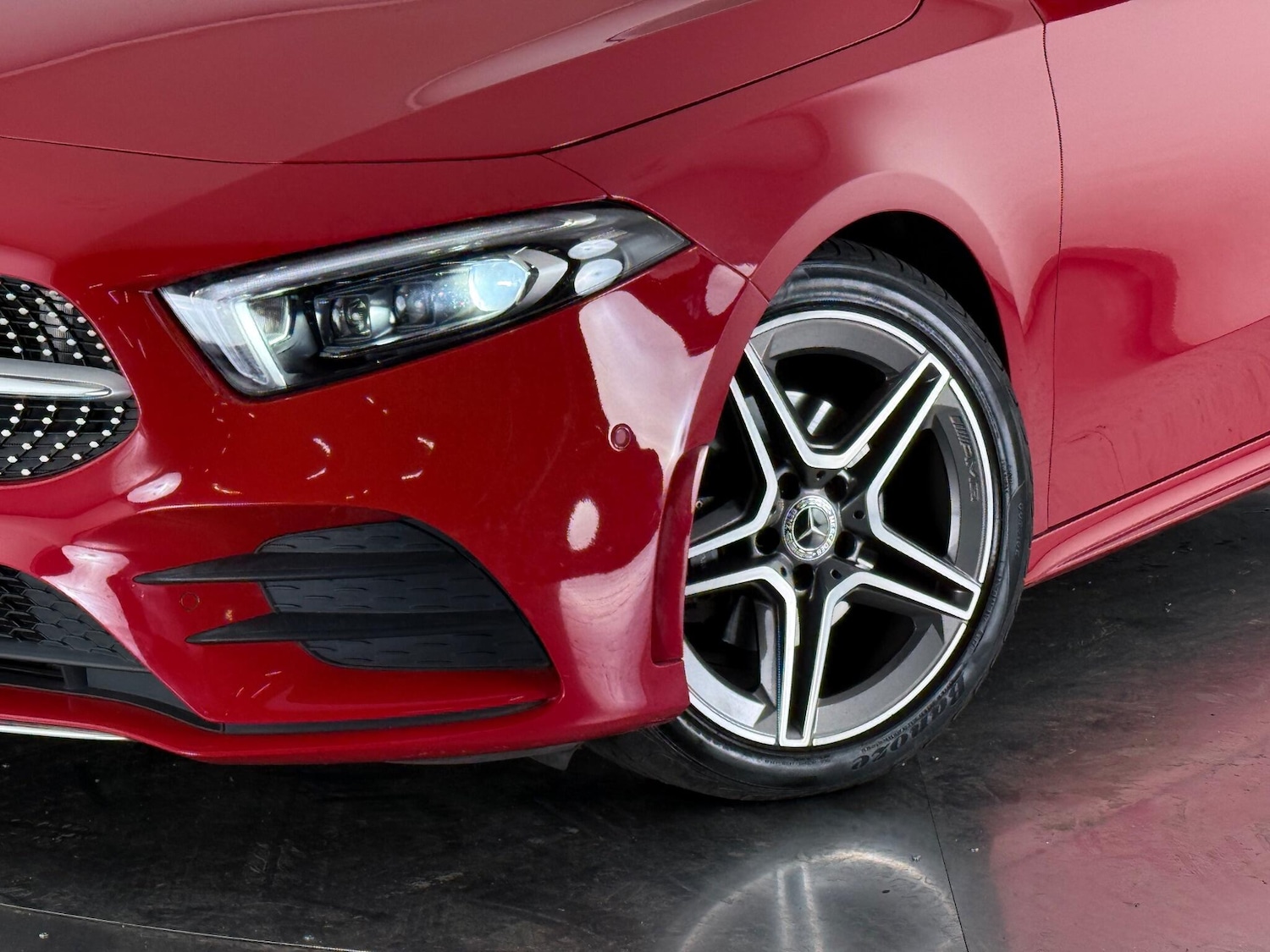 Used Mercedes-Benz A-Class 2018 for sale - 76466965: Photo 45