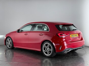 Used Mercedes-Benz A-Class 2018 for sale - 76466965: Photo