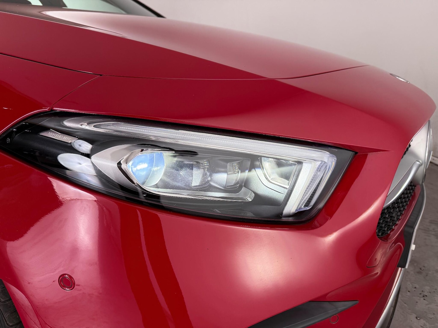 Used Mercedes-Benz A-Class 2018 for sale - 76466965: Photo 8