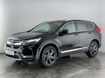 Used Honda CR-V 2018 for sale - 75062005: Photo