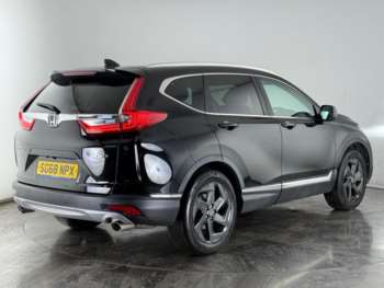 Used Honda CR-V 2018 for sale - 75062005: Photo