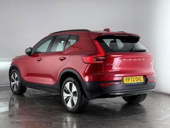 Used Volvo XC40 2022 for sale - 77292130: Photo