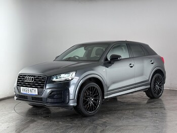 Used Audi Q2 2019 for sale - 77626351: Photo
