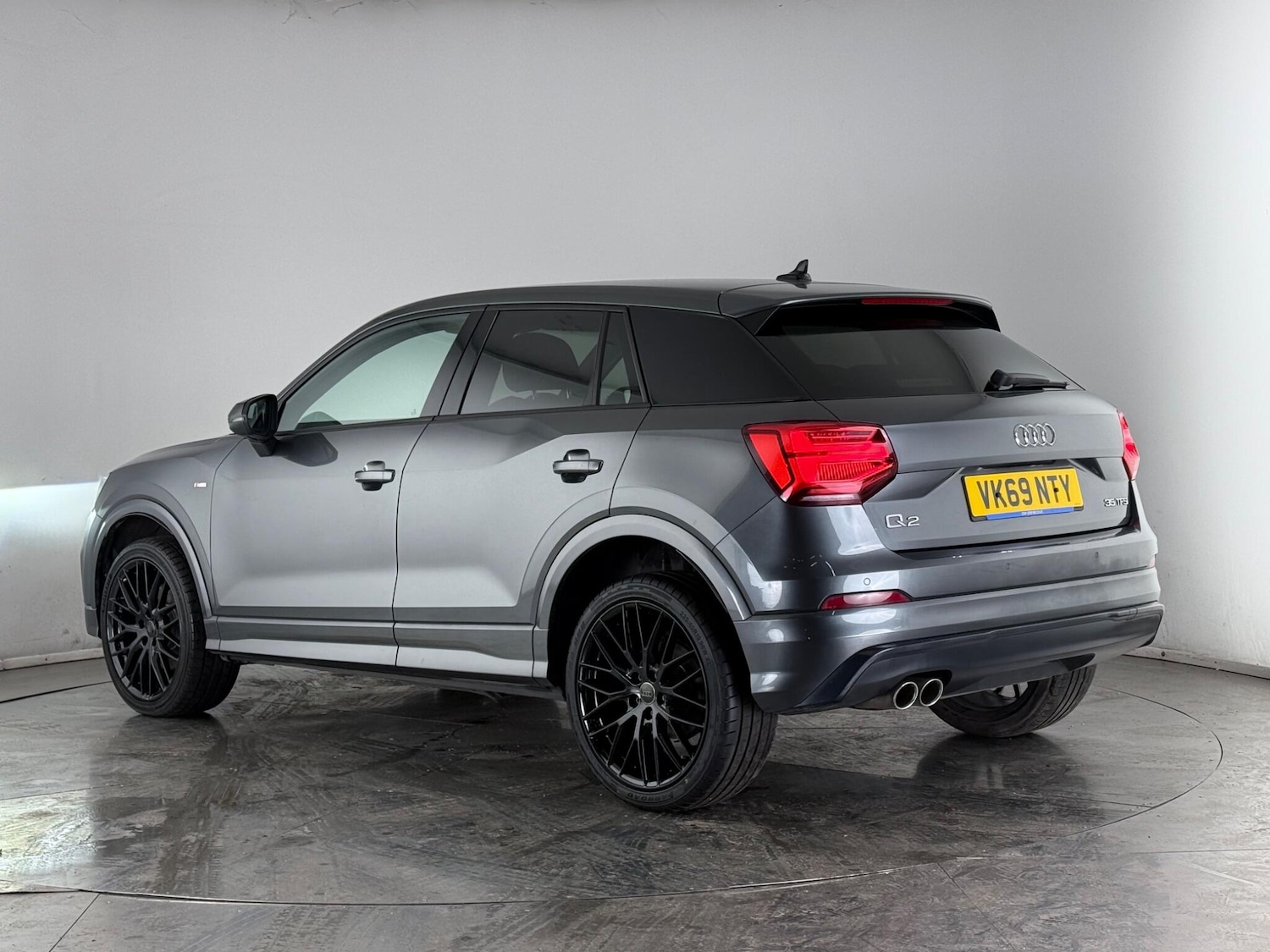 Used Audi Q2 2019 for sale - 77626351: Photo 3