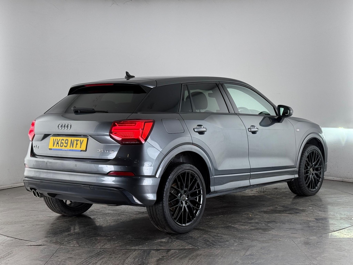 Used Audi Q2 2019 for sale - 77626351: Photo 4