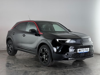 Vauxhall Mokka feature image