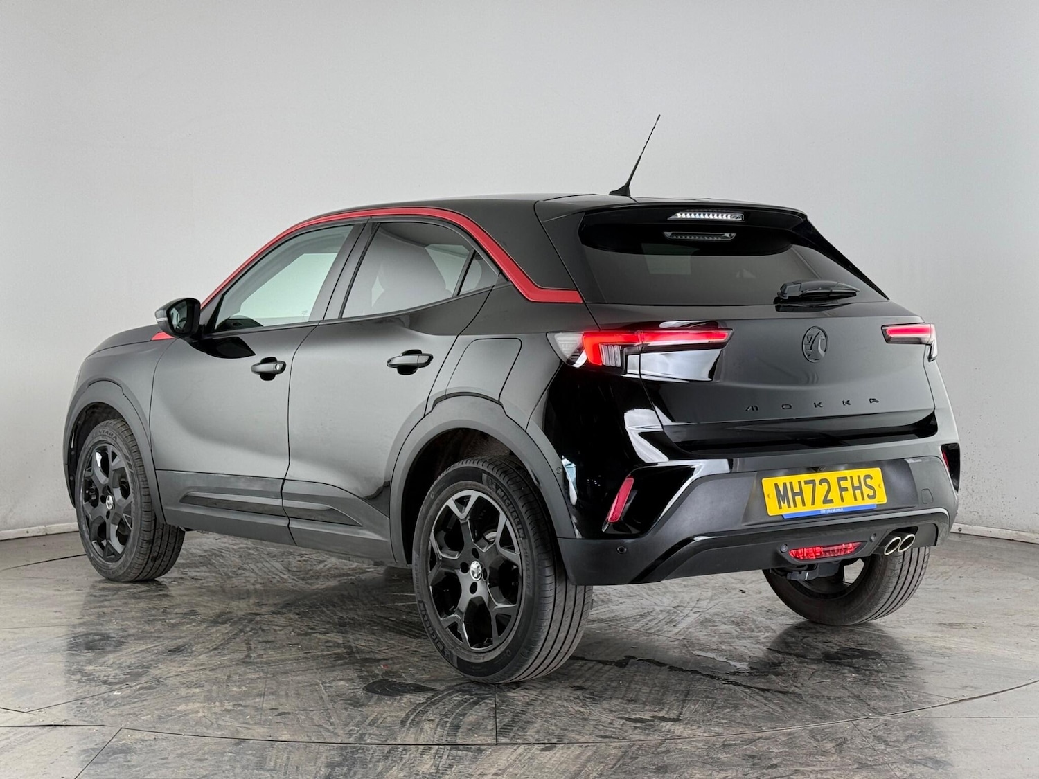 Used Vauxhall Mokka 2023 for sale - 78078636: Photo 4