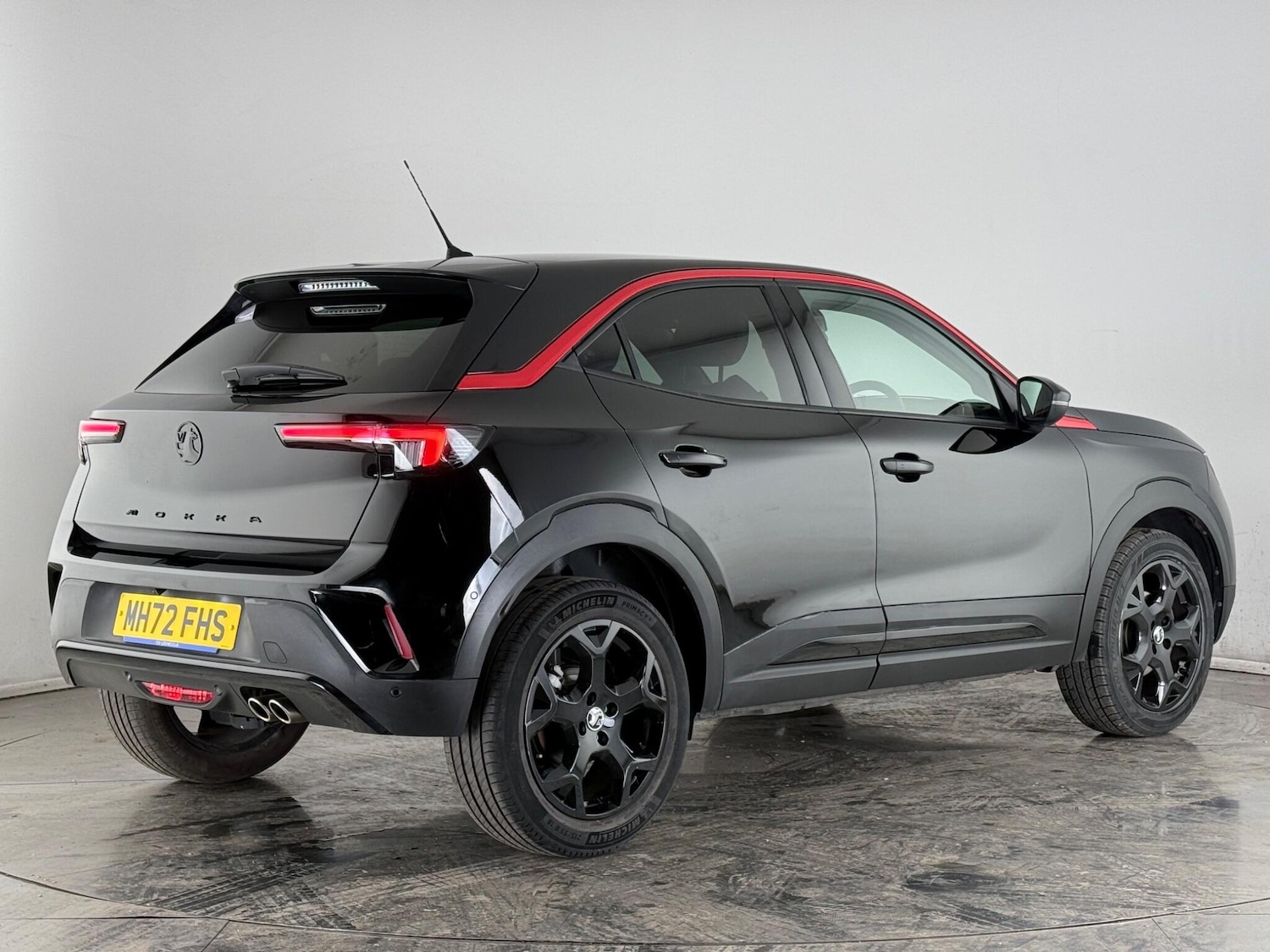 Used Vauxhall Mokka 2023 for sale - 78078636: Photo 5