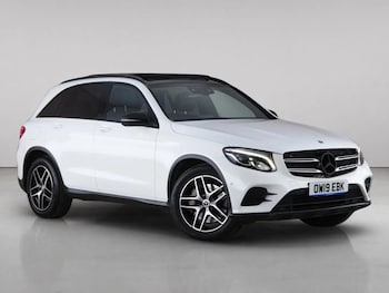 Used Mercedes-Benz GLC 2019 for sale - 79430996: Photo