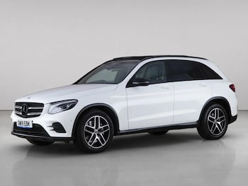 Used Mercedes-Benz GLC 2019 for sale - 79430996: Photo