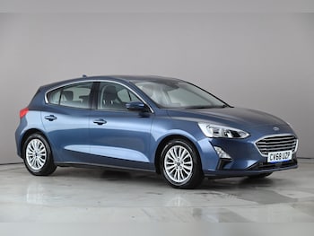 Used Ford Focus 2018 for sale - 78409494: Photo