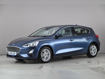 Used Ford Focus 2018 for sale - 78409494: Photo