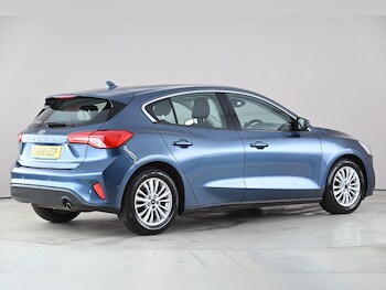 Used Ford Focus 2018 for sale - 78409494: Photo