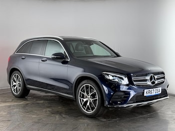 Used Mercedes-Benz GLC 2017 for sale - 77221868: Photo