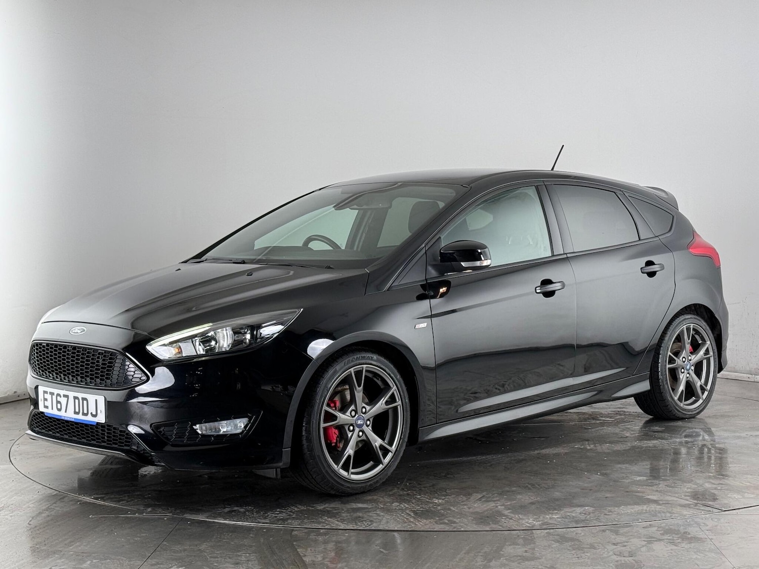 Used Ford Focus 2018 for sale - 77259798: Photo 3