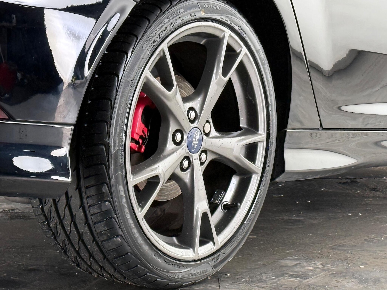 Used Ford Focus 2018 for sale - 77259798: Photo 9