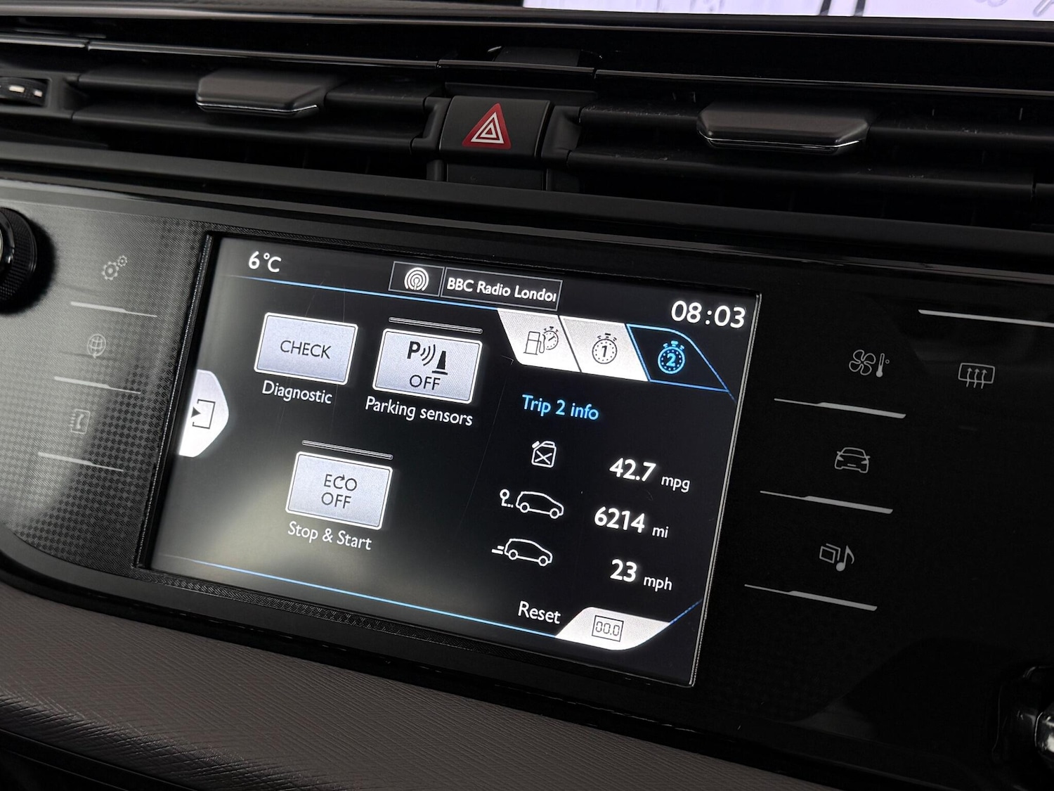 Used Citroen C4 Grand Picasso 2015 for sale - 77260543: Photo 18