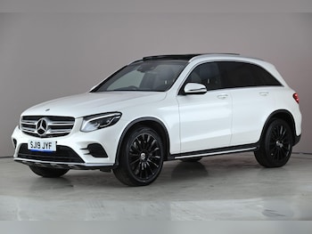 Used Mercedes-Benz GLC 2019 for sale - 78007921: Photo