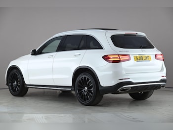 Used Mercedes-Benz GLC 2019 for sale - 78007921: Photo