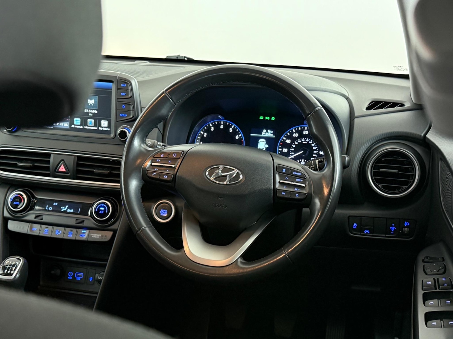 Used Hyundai KONA 2021 for sale - 77182376: Photo 11